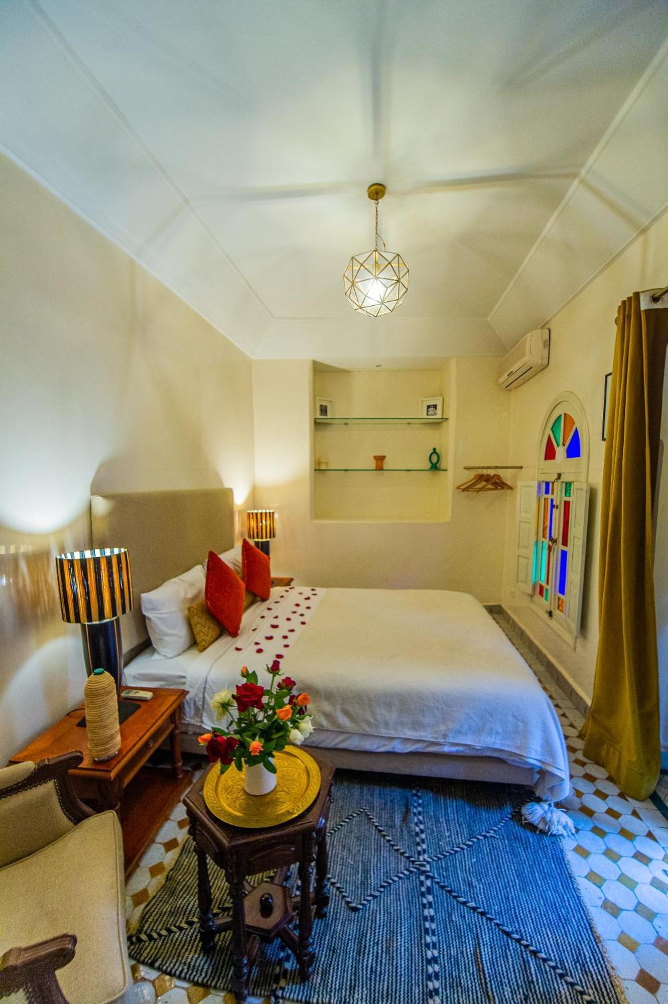 Riad Lamdina Marakeş Dış mekan fotoğraf