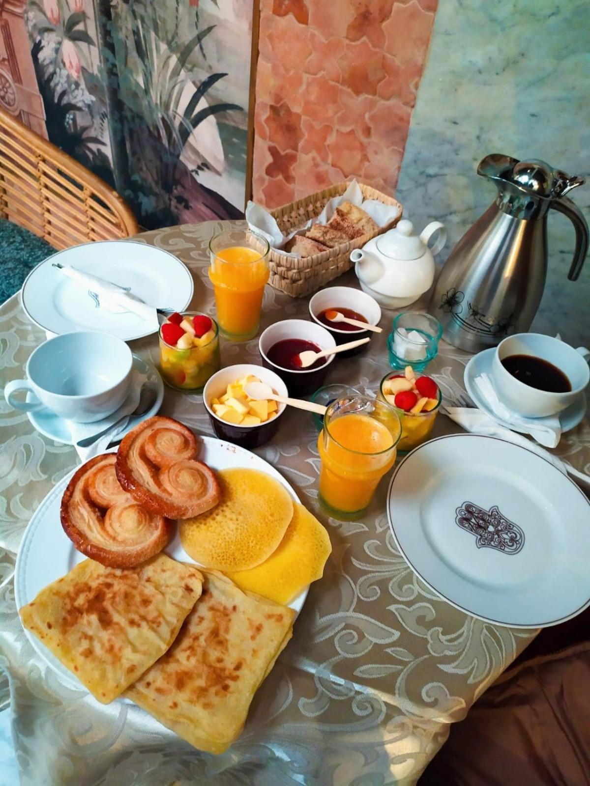 Riad Lamdina Marakeş Dış mekan fotoğraf