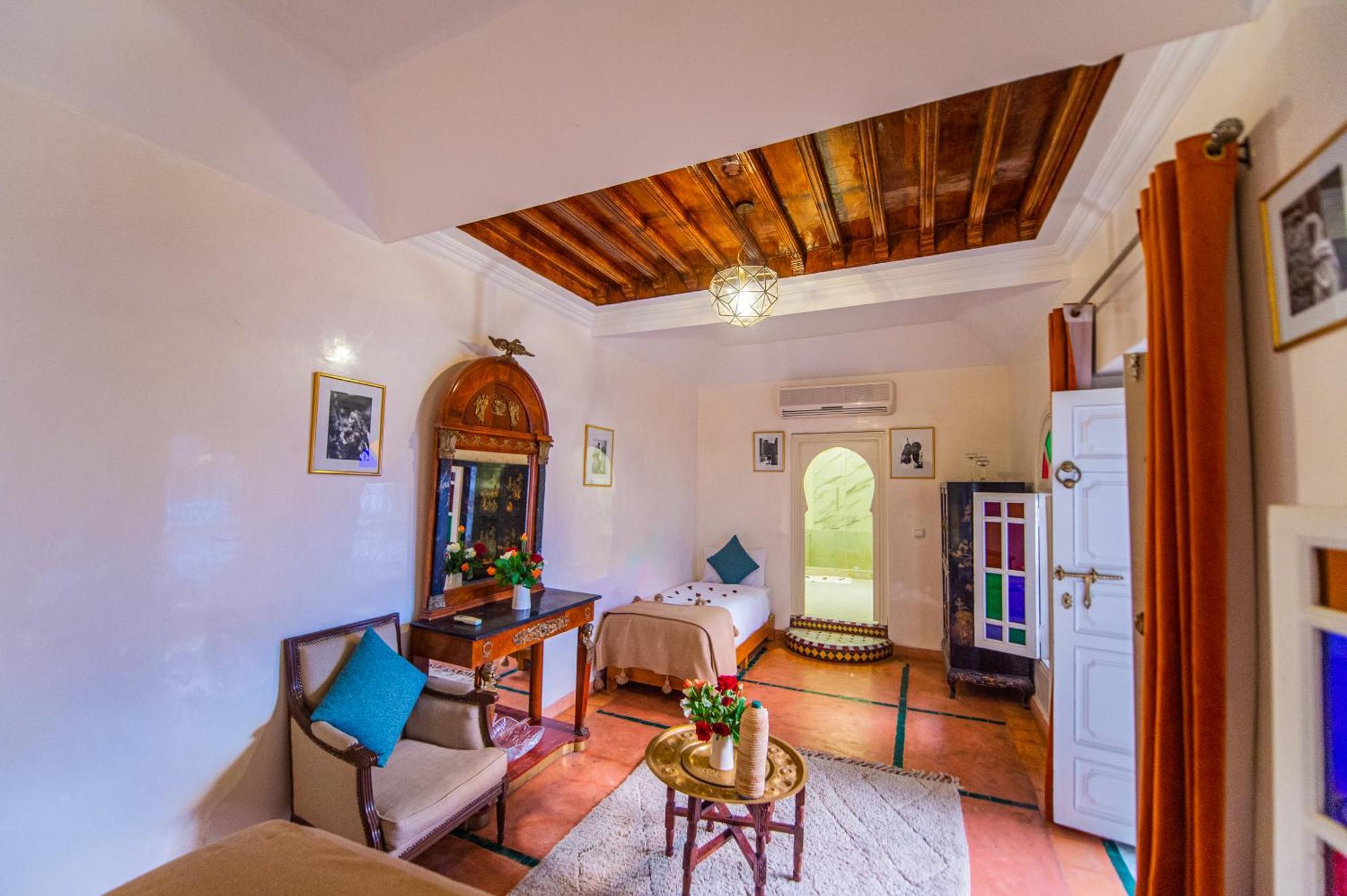 Riad Lamdina Marakeş Dış mekan fotoğraf