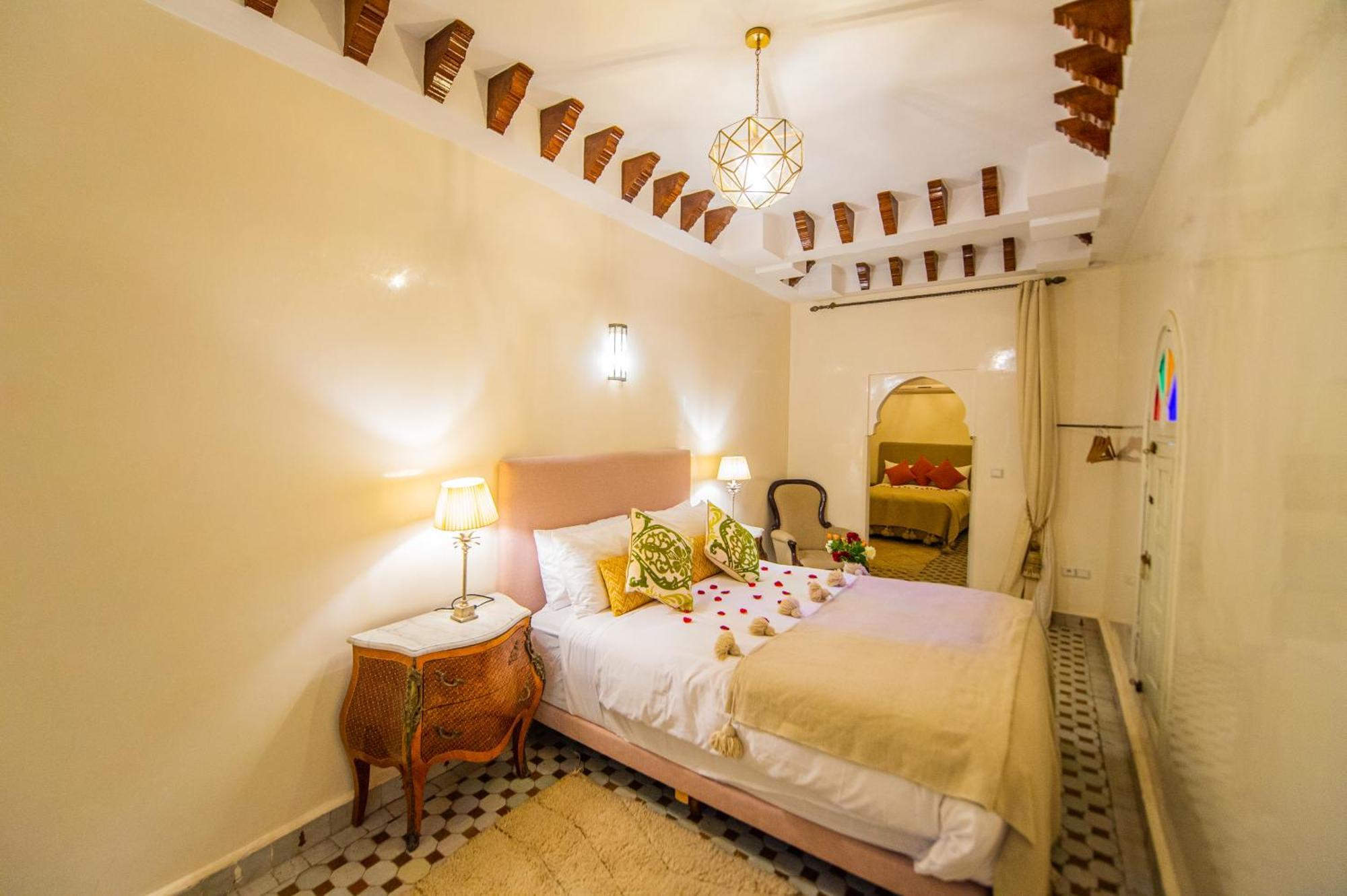 Riad Lamdina Marakeş Dış mekan fotoğraf