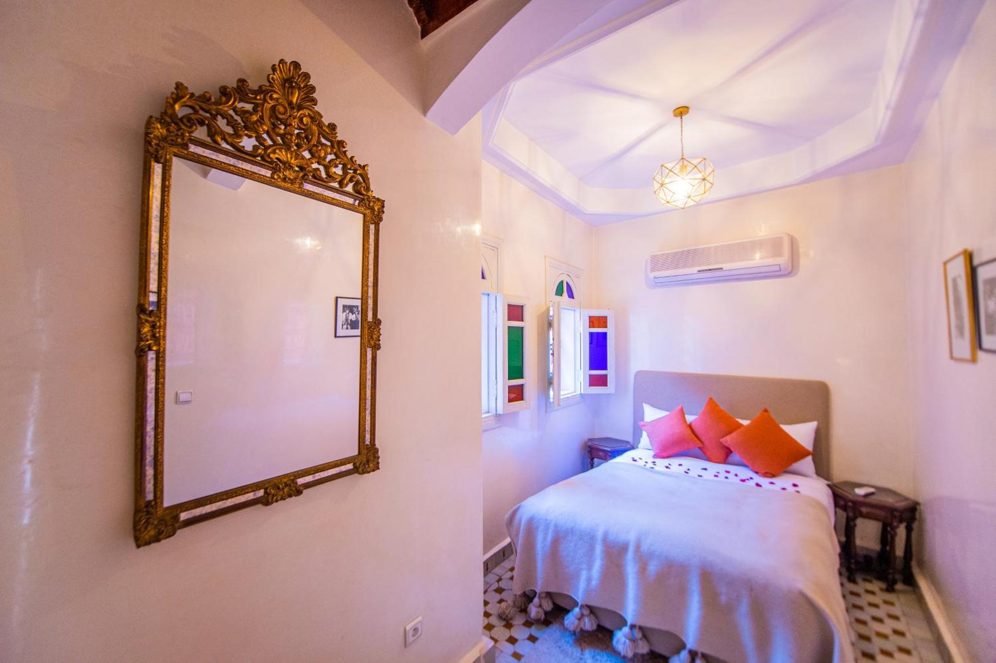 Riad Lamdina Marakeş Dış mekan fotoğraf