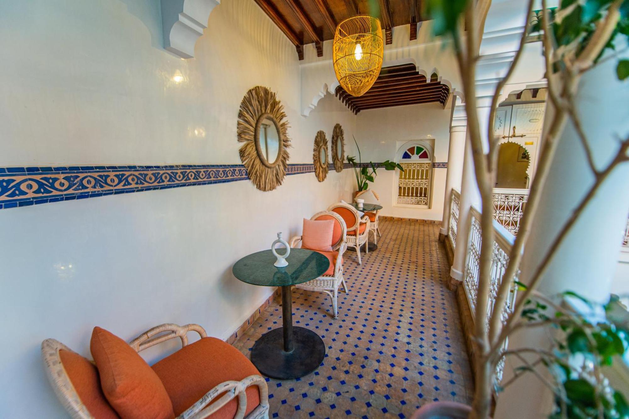 Riad Lamdina Marakeş Dış mekan fotoğraf