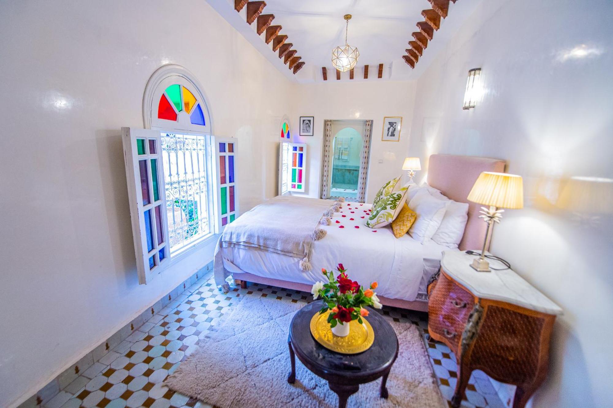 Riad Lamdina Marakeş Dış mekan fotoğraf