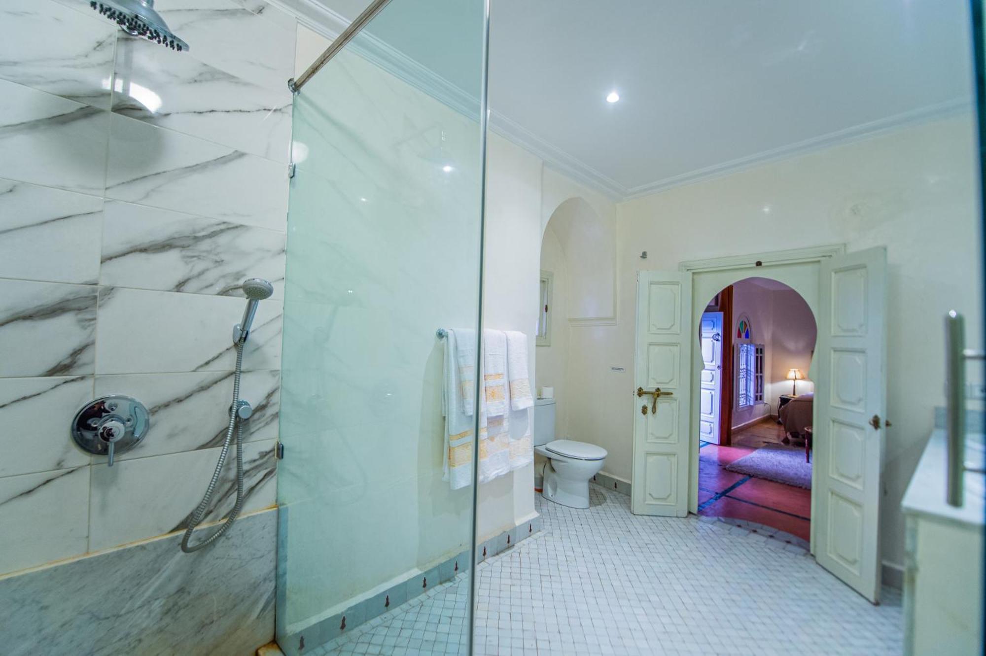 Riad Lamdina Marakeş Dış mekan fotoğraf