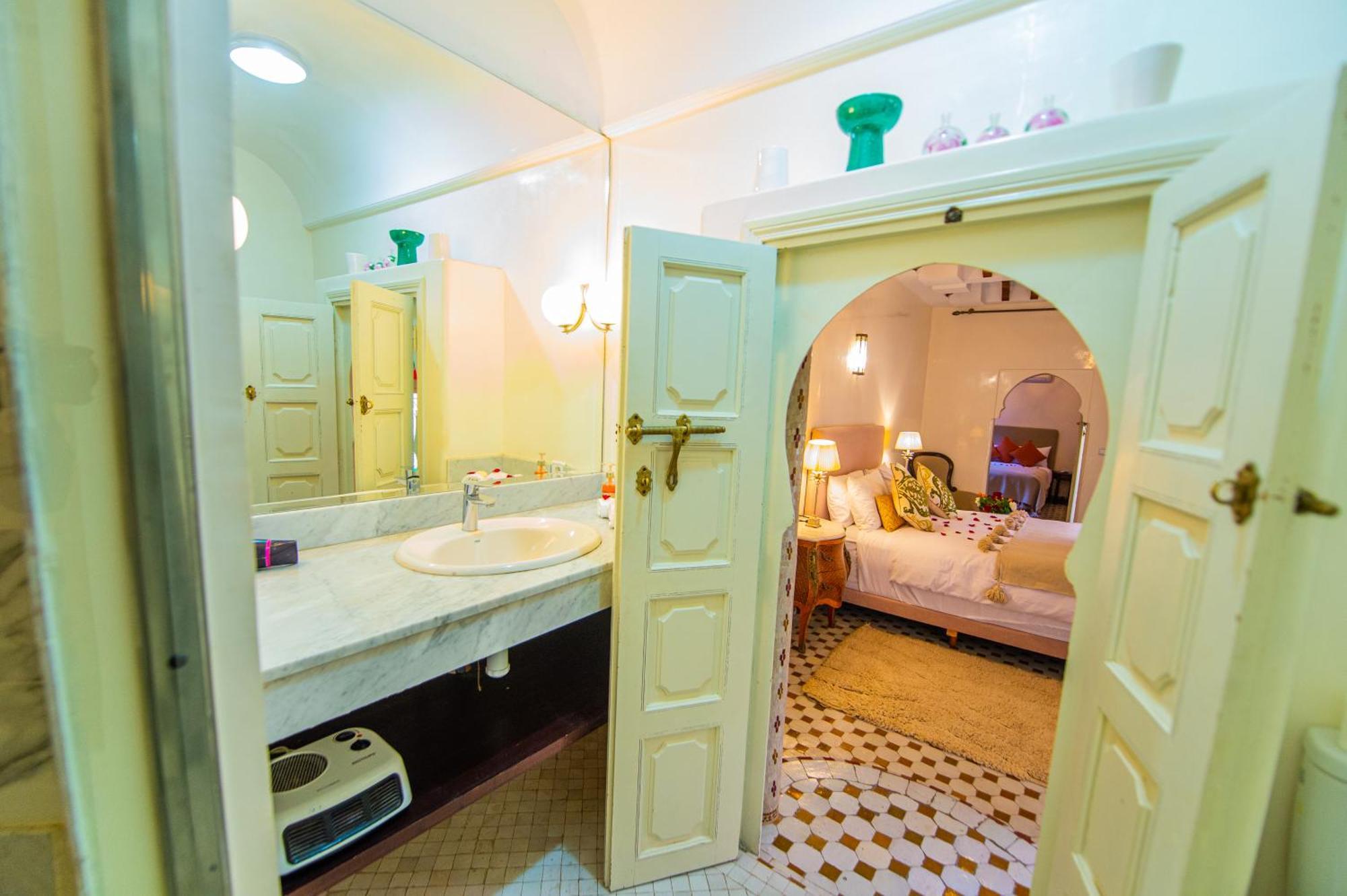 Riad Lamdina Marakeş Dış mekan fotoğraf