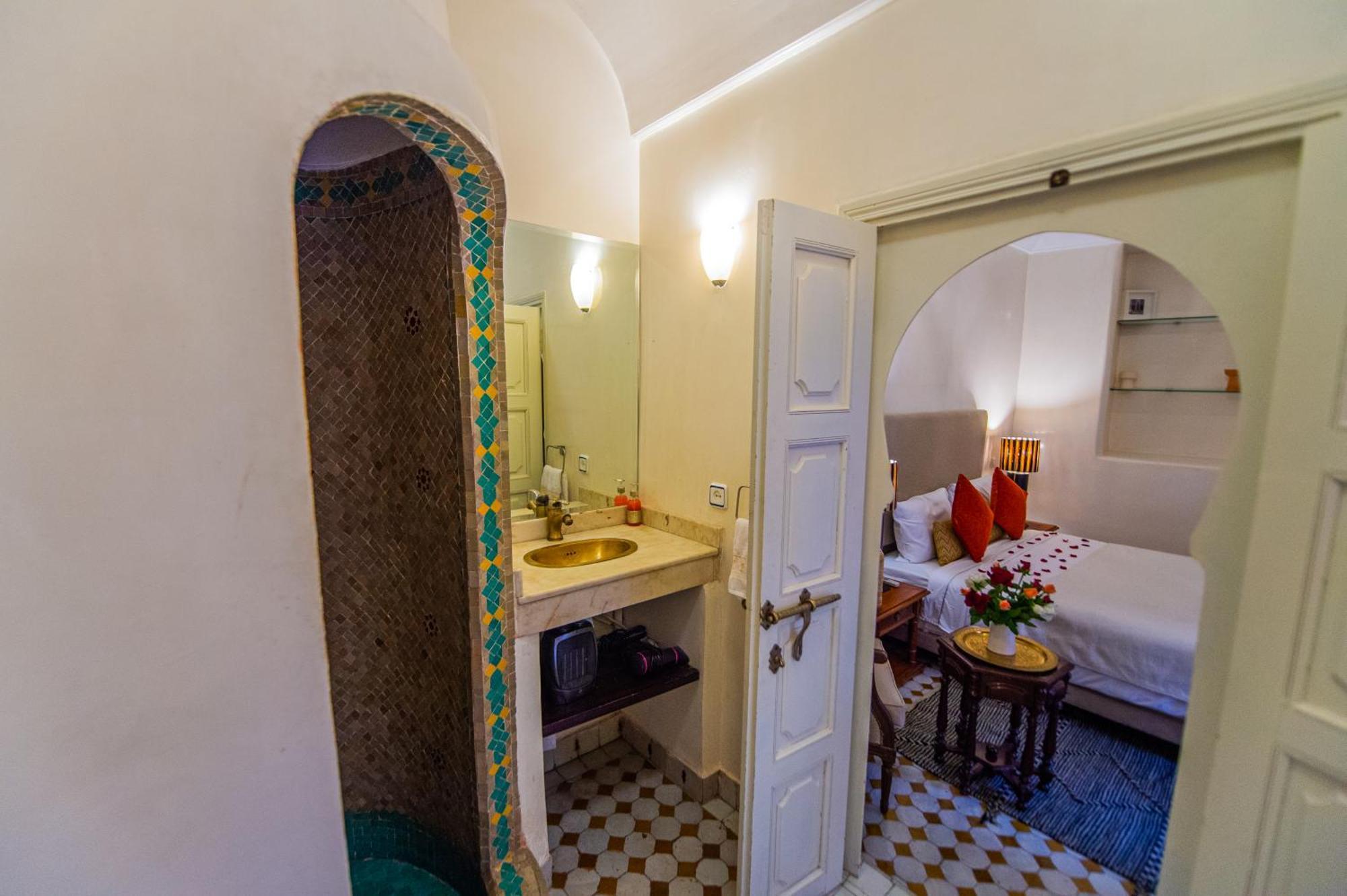 Riad Lamdina Marakeş Dış mekan fotoğraf