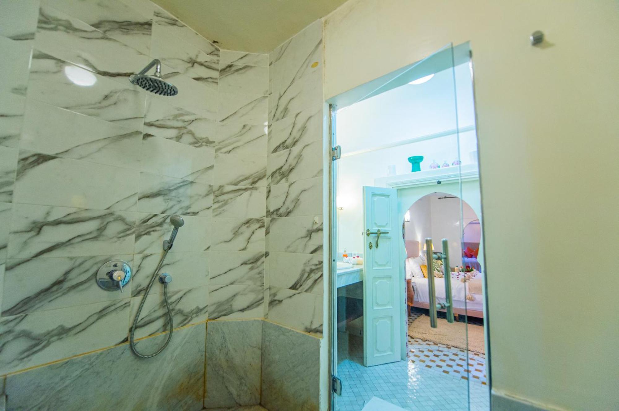 Riad Lamdina Marakeş Dış mekan fotoğraf