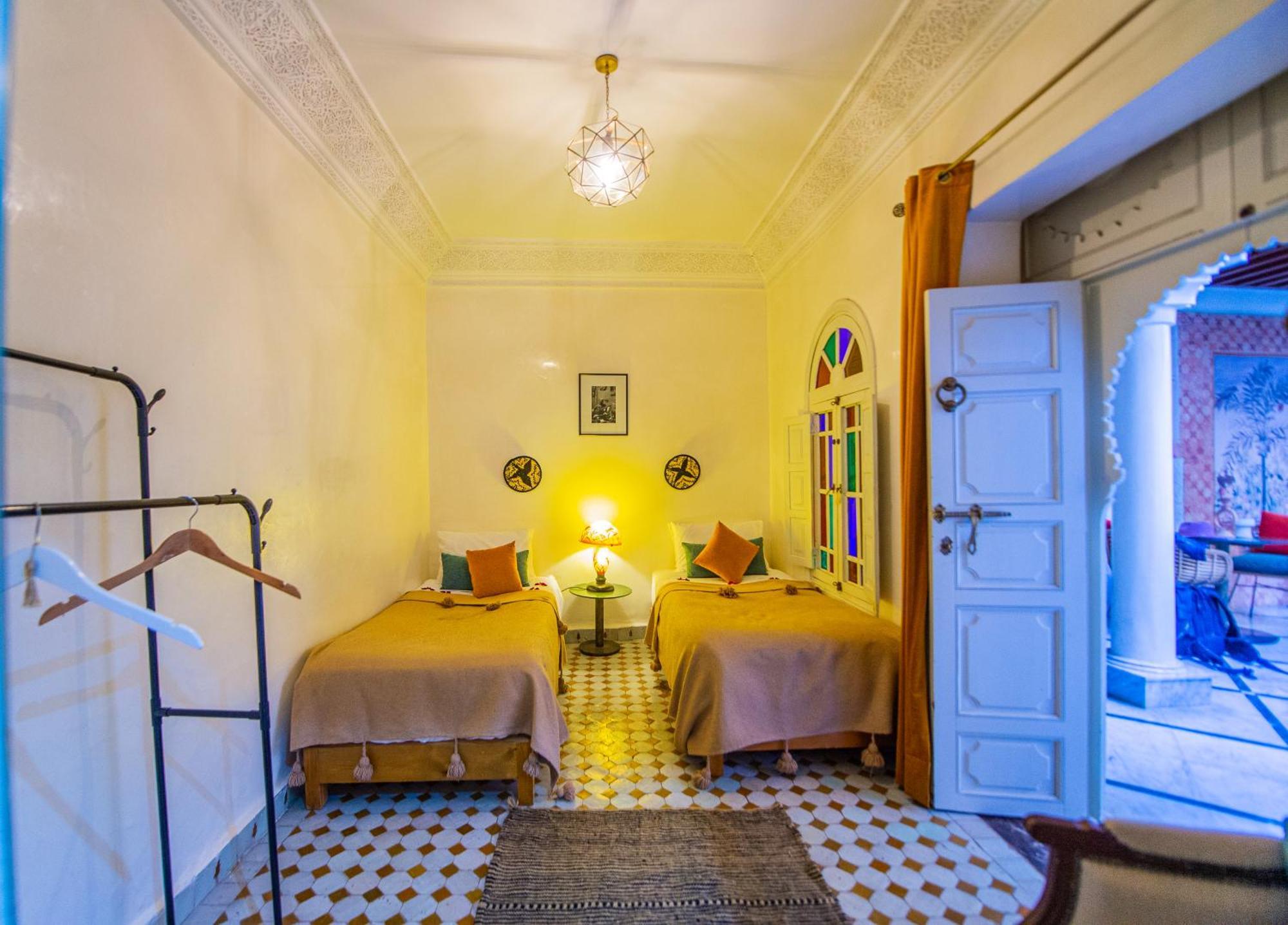 Riad Lamdina Marakeş Dış mekan fotoğraf