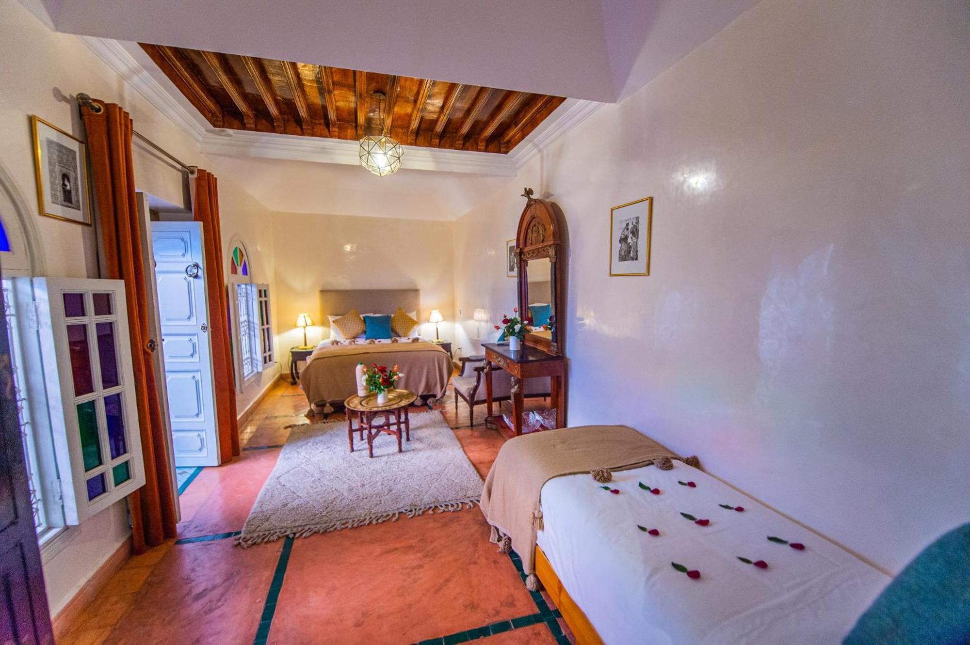 Riad Lamdina Marakeş Dış mekan fotoğraf