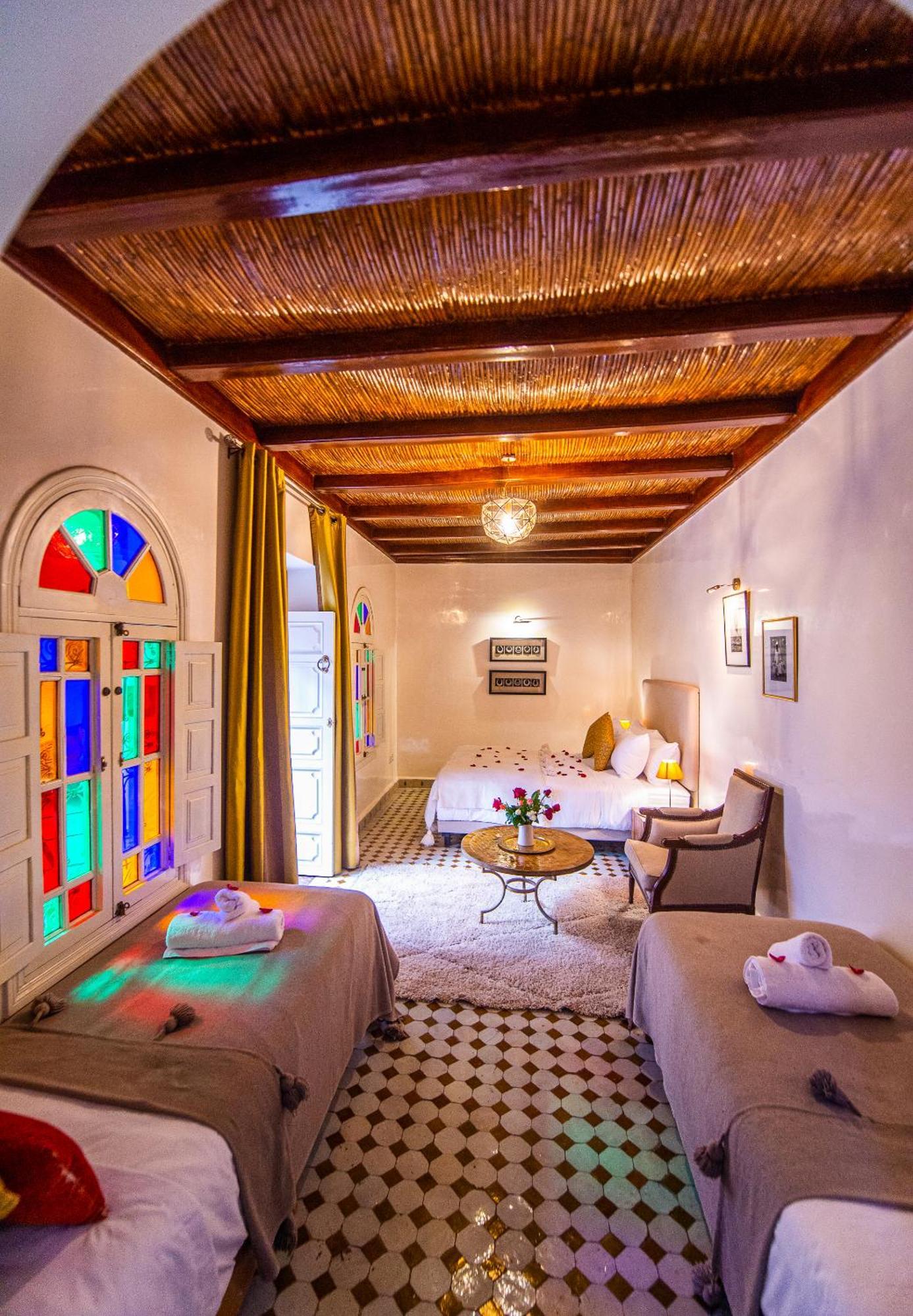 Riad Lamdina Marakeş Dış mekan fotoğraf