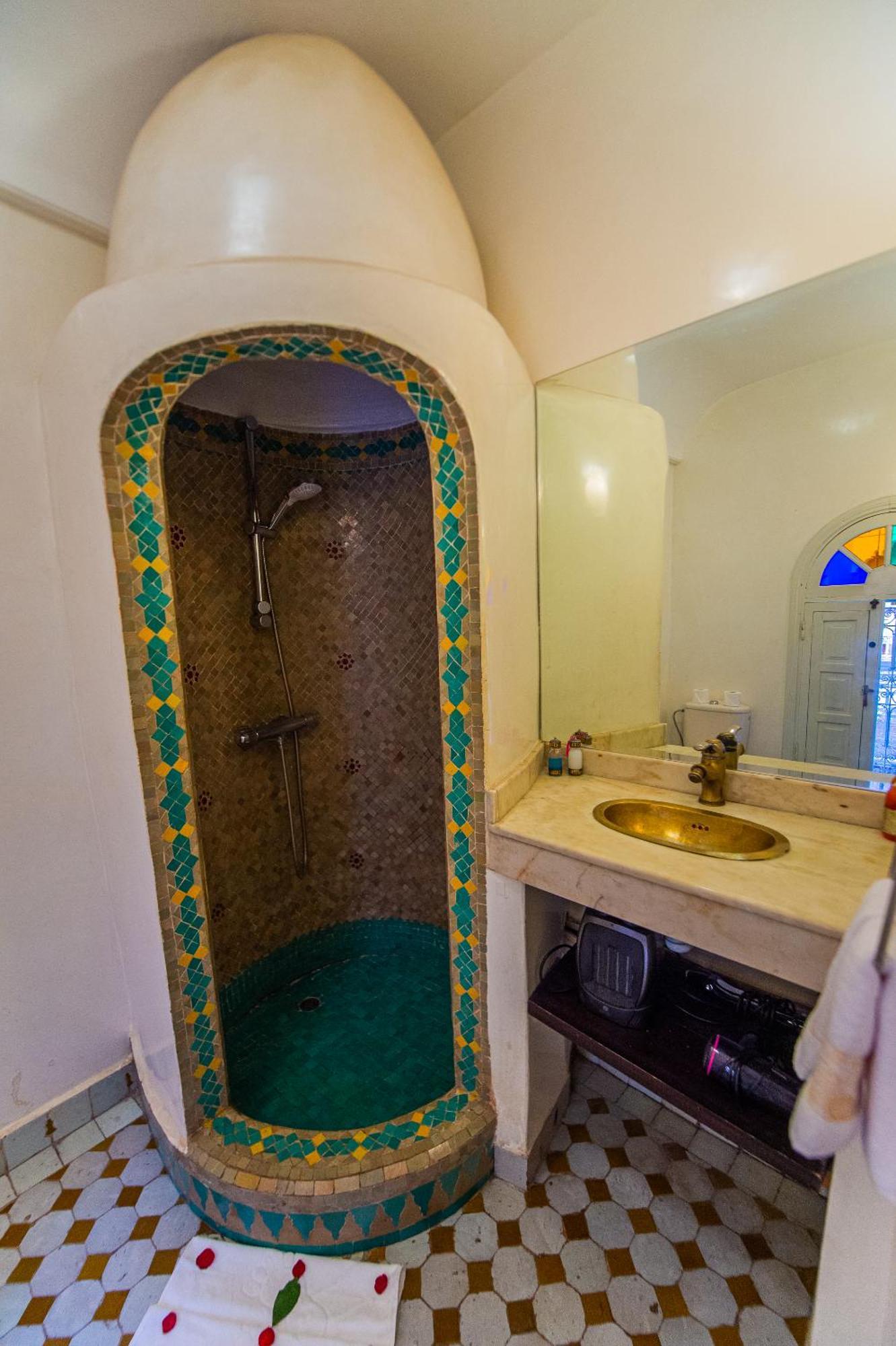 Riad Lamdina Marakeş Dış mekan fotoğraf