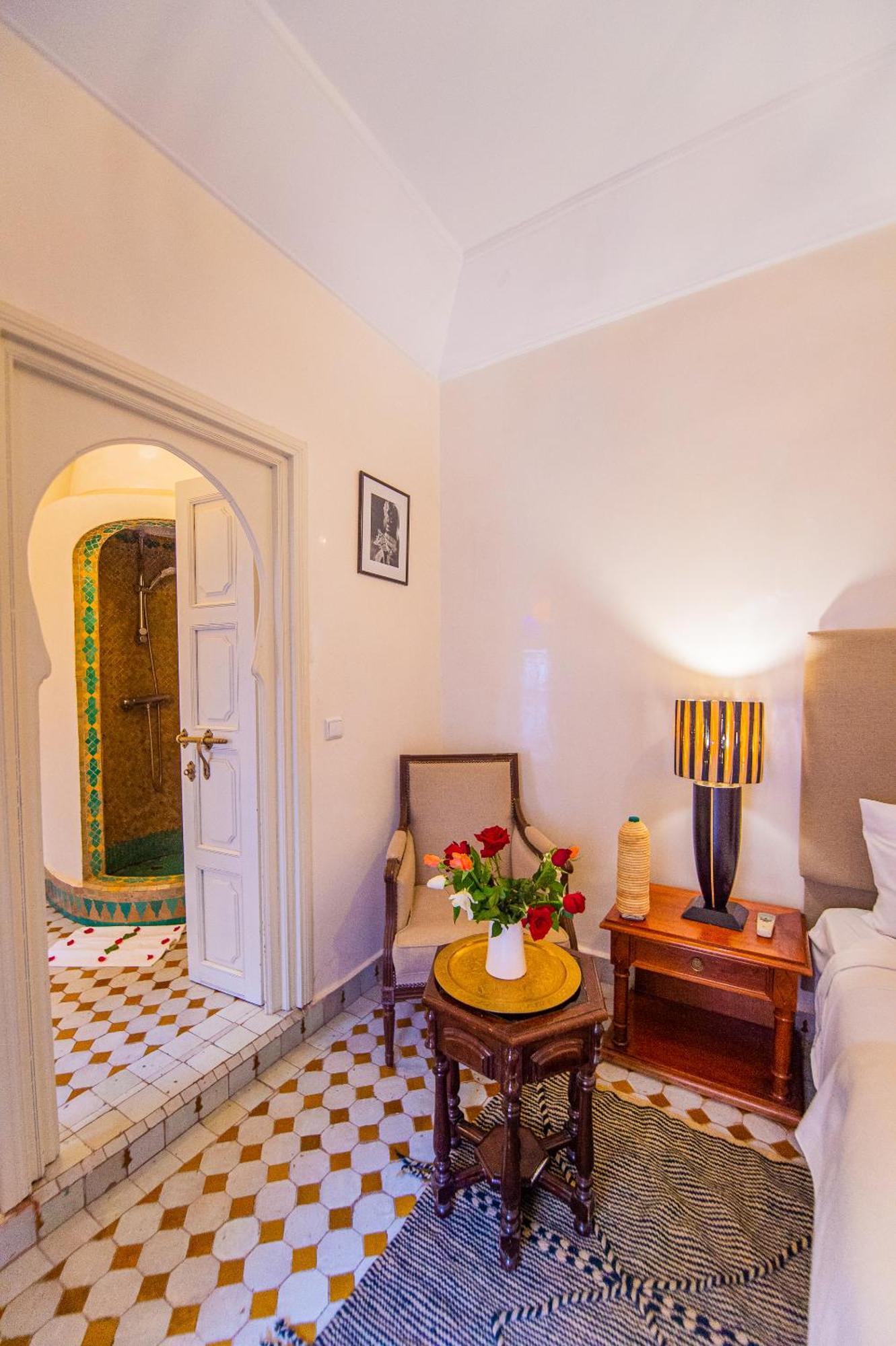Riad Lamdina Marakeş Dış mekan fotoğraf