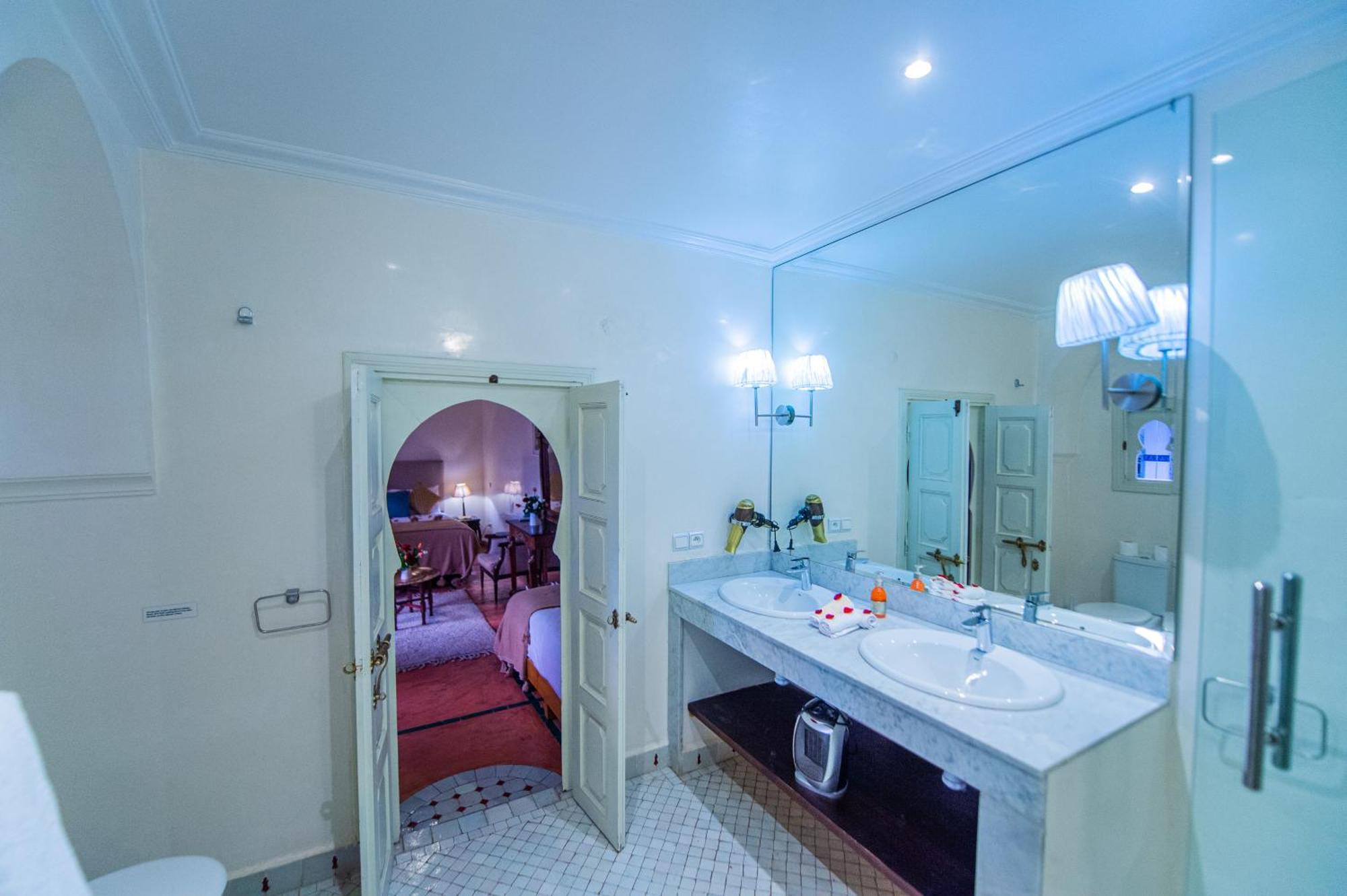 Riad Lamdina Marakeş Dış mekan fotoğraf