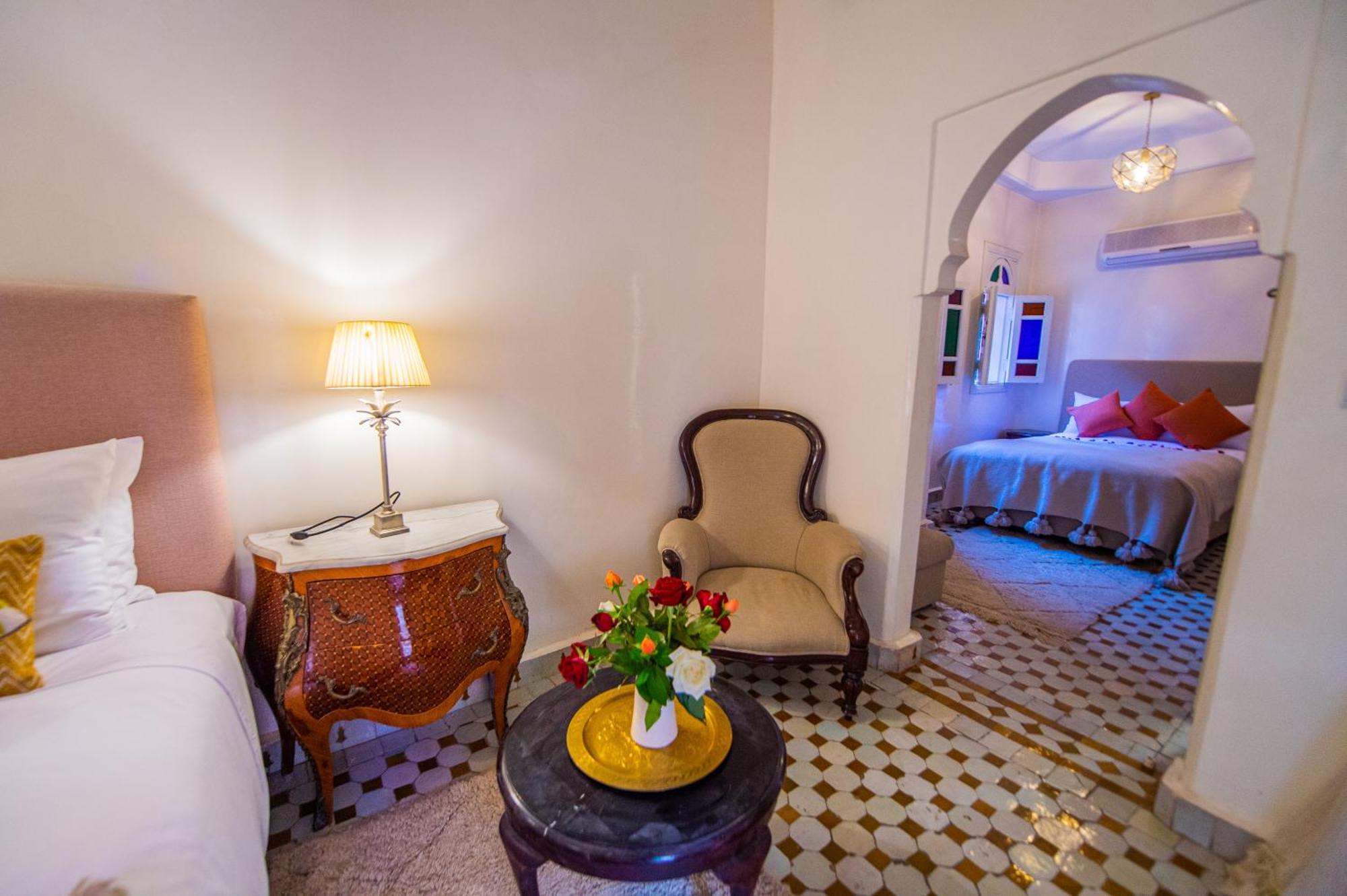 Riad Lamdina Marakeş Dış mekan fotoğraf