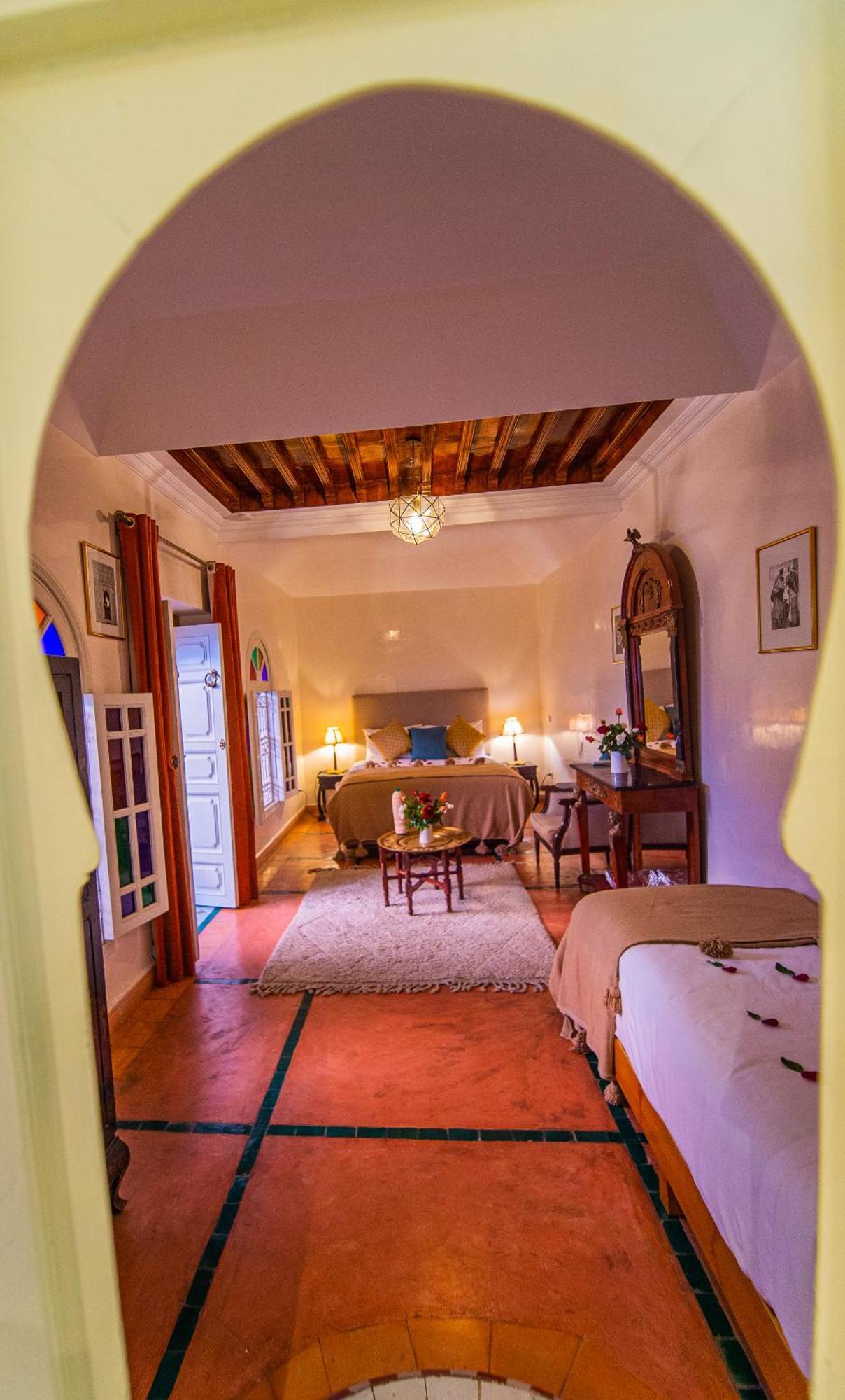 Riad Lamdina Marakeş Dış mekan fotoğraf